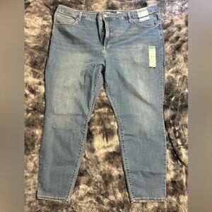 Terra & Sky Light Blue Skinny Jeans